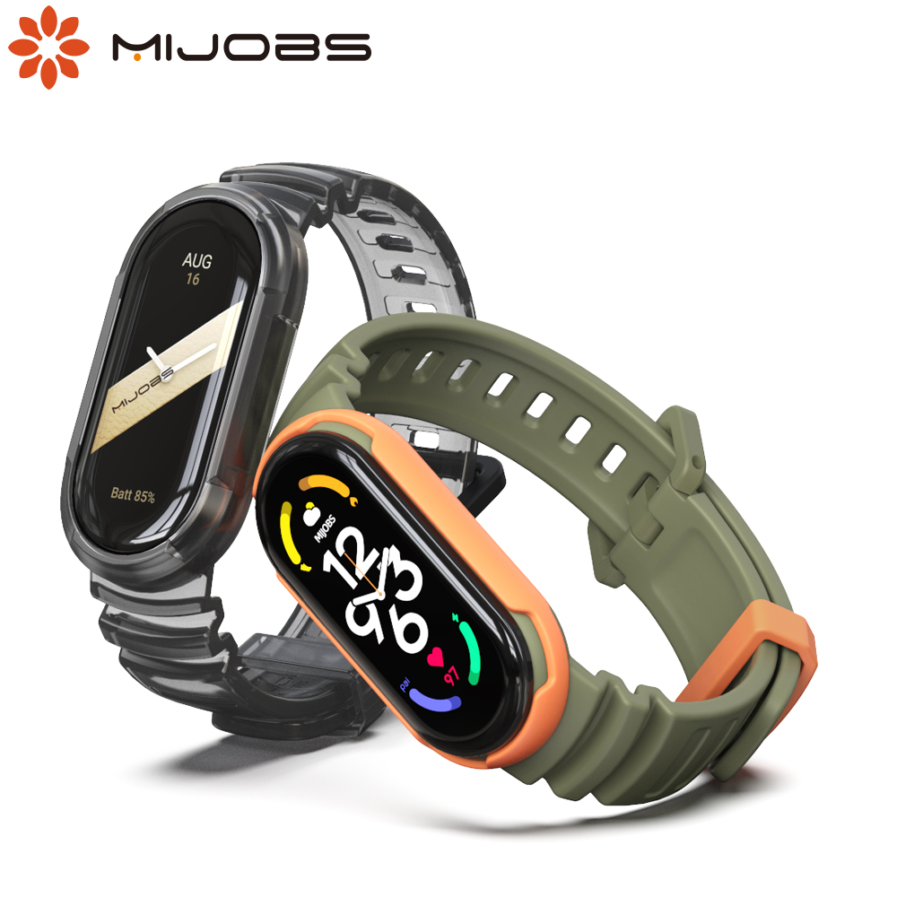 Health Wellness Bracelet - Pulseira para mi band 10 9