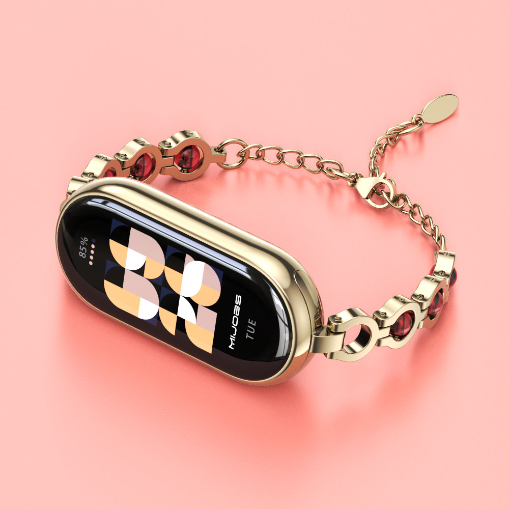 Health Wellness Bracelet - Pulseira para Mi Band 11 10