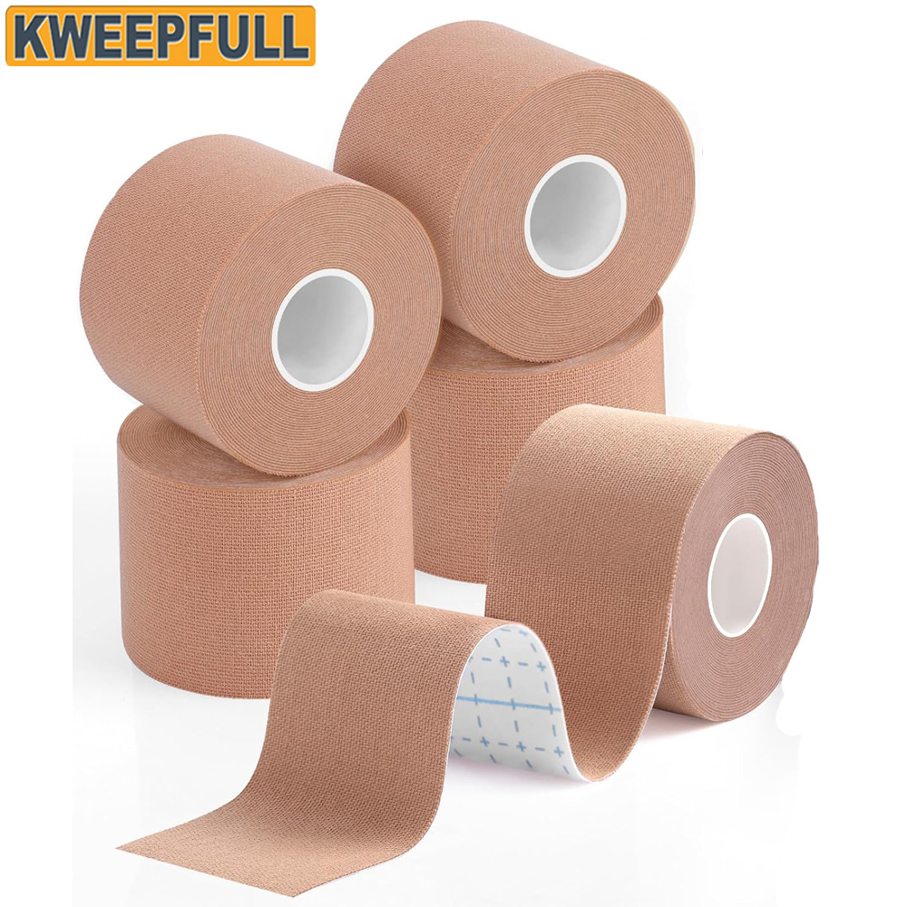Sports Taping Precut - Fita de cinesiologia de 5 rolos