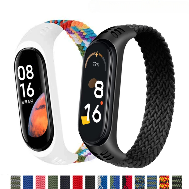 Health Wellness Bracelet - Pulseira para Xiaomi Mi Band 6