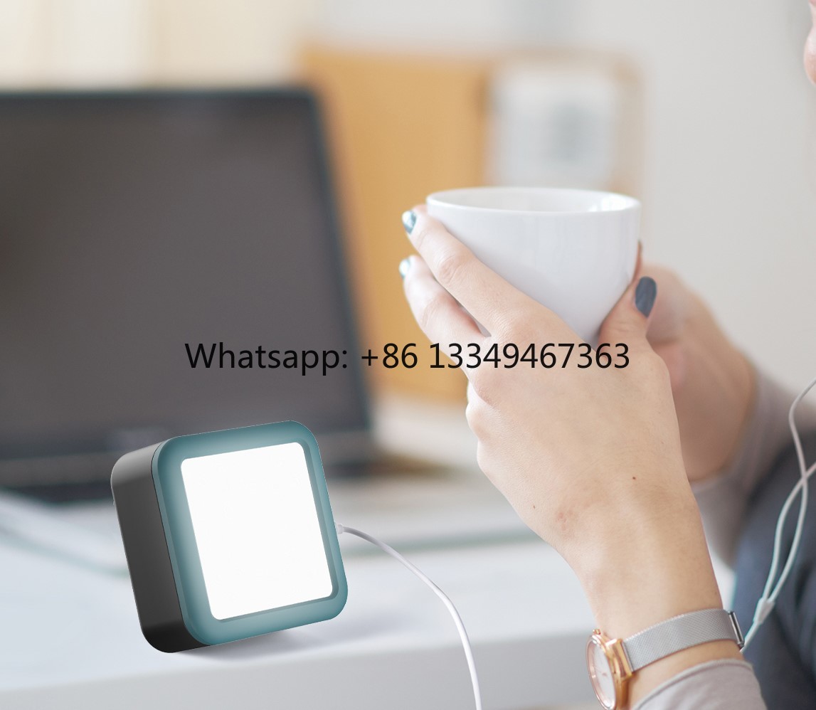 Therapy Health And Wellness - Lâmpada de Terapia Sonora com Luz