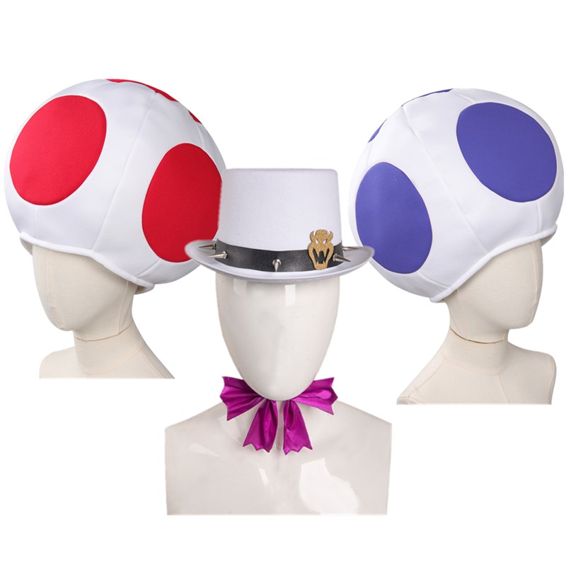 Health & Wellness Unlimited - Roleplay masculino meninos sapo cosplay kinopio