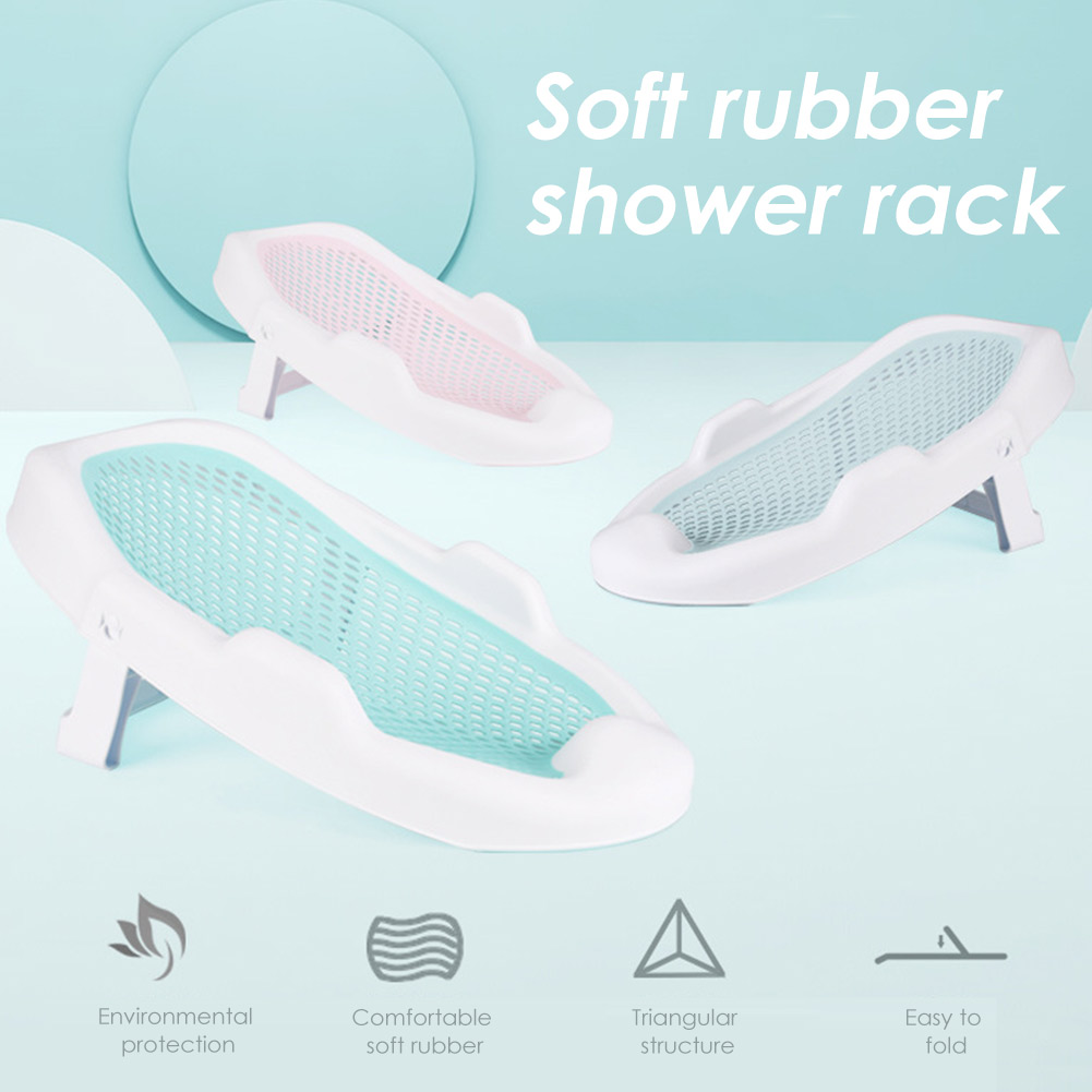 Recém-nascido Ajustável Bath N - Bamboo Bath Mat avaliação e preço