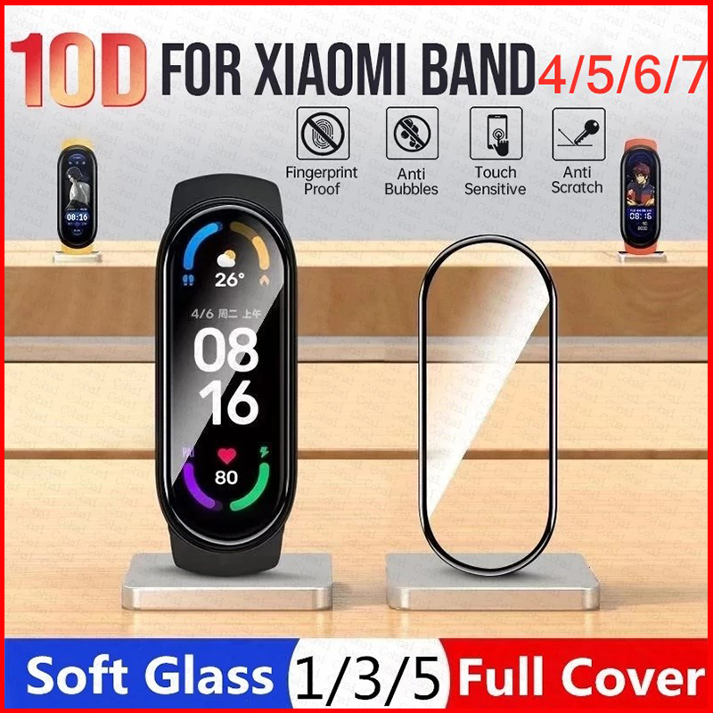 Protetor de Tela de Vidro Maci - Health Wellness Bracelet avaliação e preço