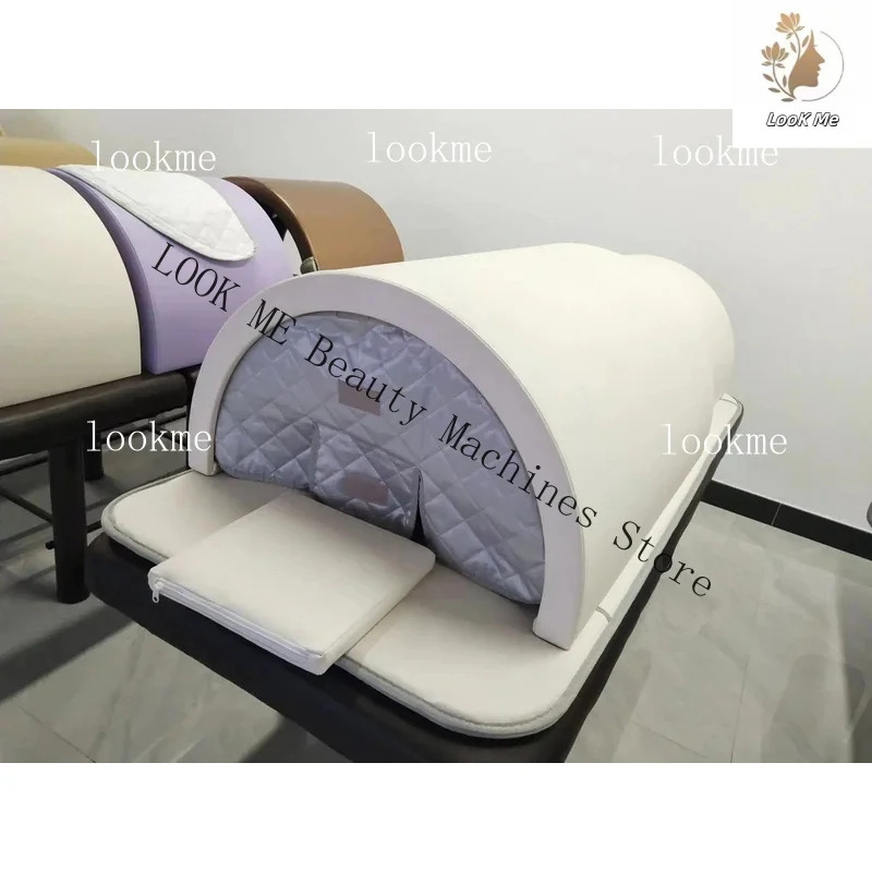 2025 nova cama de sauna infrav - Therapy Health And Wellness avaliação e preço
