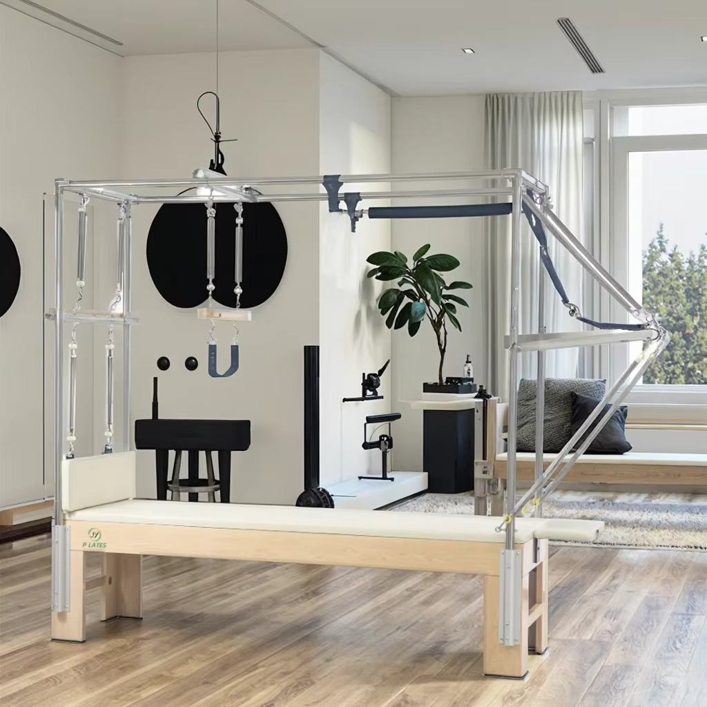 Reformer de Pilates Profission - Health & Wellness Unlimited avaliação e preço
