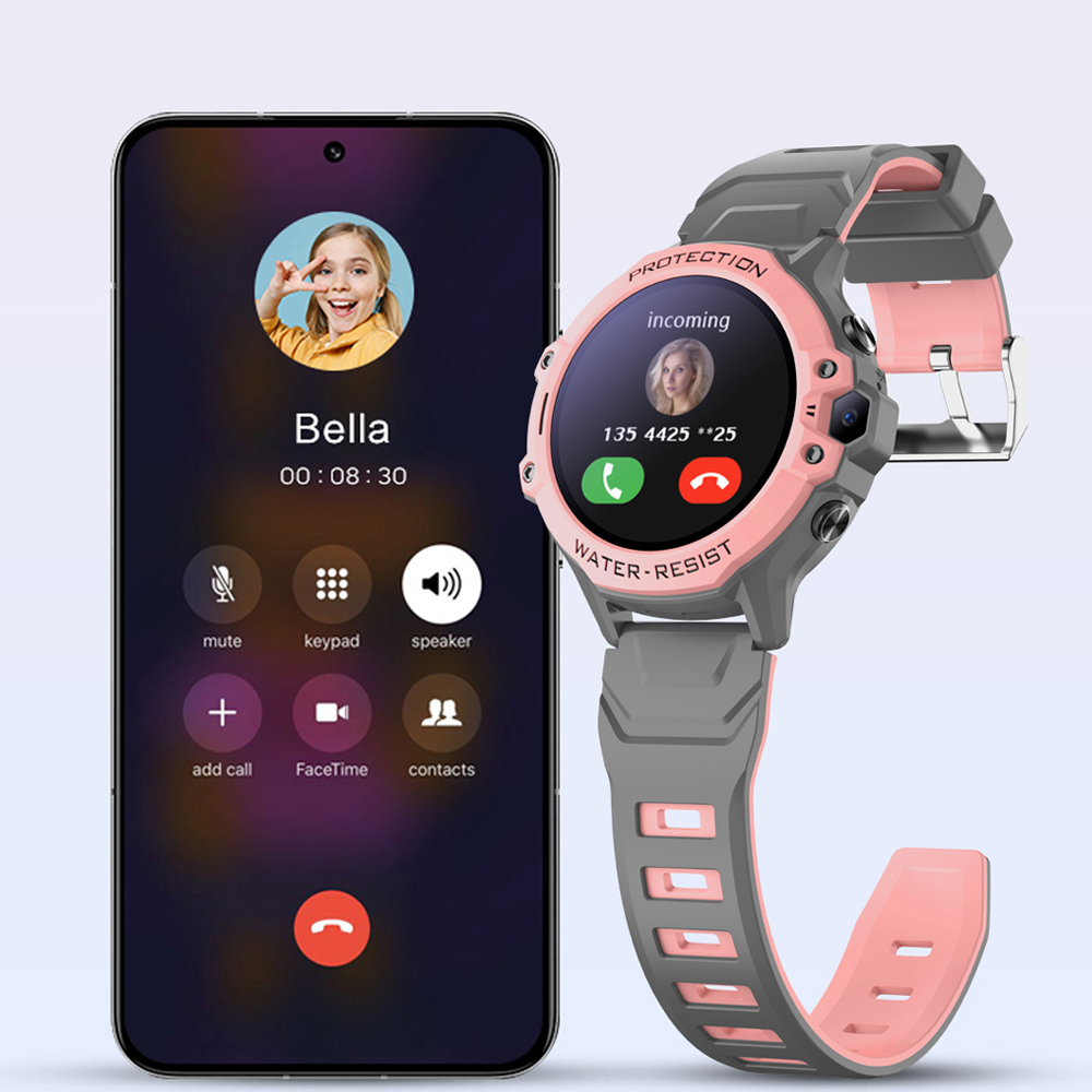 Relógio Infantil VALDUS VK55 c - Health Wellness Bracelet avaliação e preço