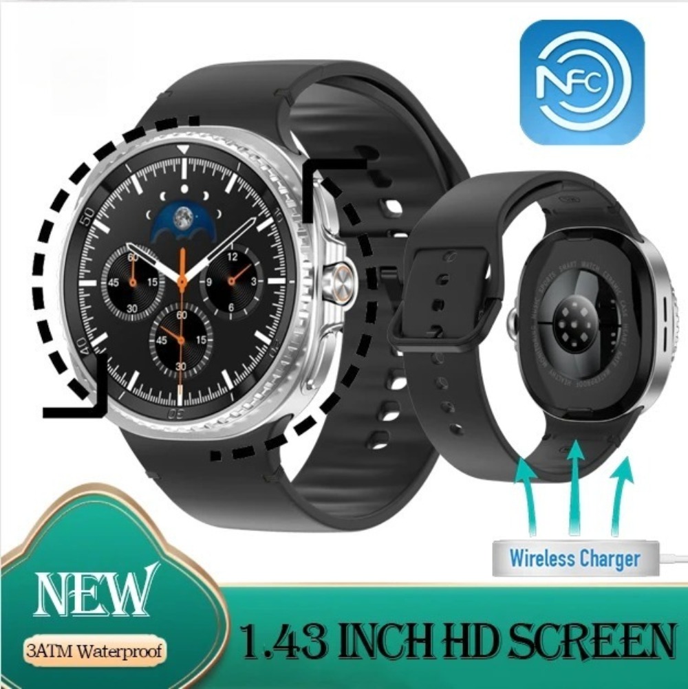 Relógio Inteligente à Prova d' - Health Wellness Bracelet avaliação e preço