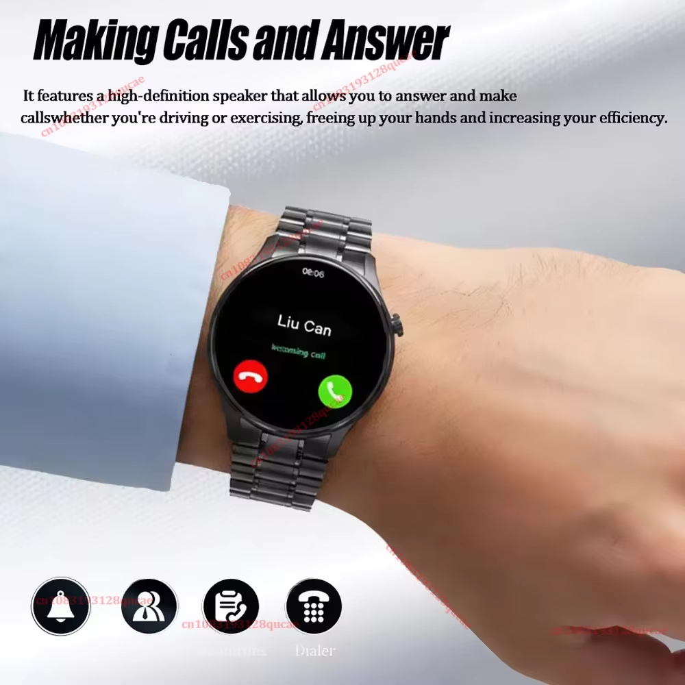 Relógio Inteligente Masculino  - Health Wellness Bracelet avaliação e preço