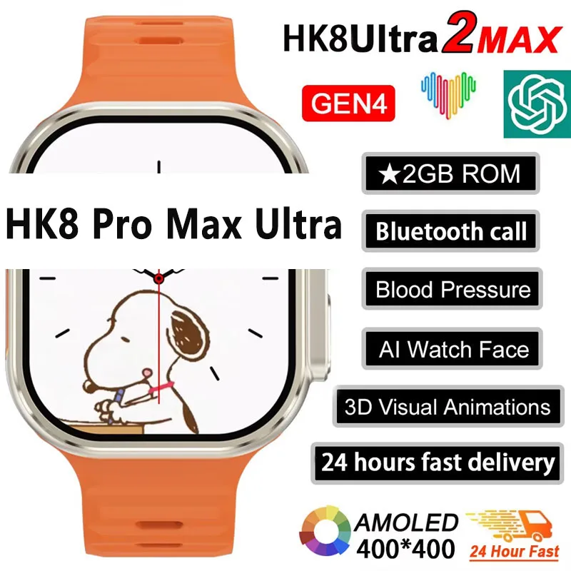 Novo Relógio Série 9 PK HK8 PR - Health Wellness Bracelet avaliação e preço