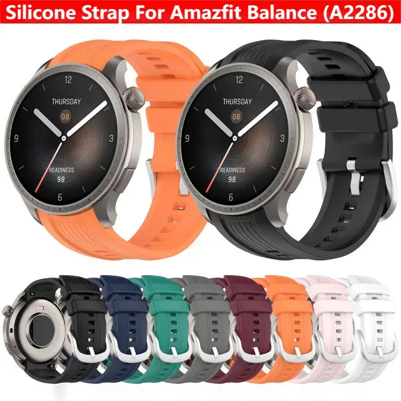 Pulseira de Silicone para Reló - Health Wellness Bracelet avaliação e preço