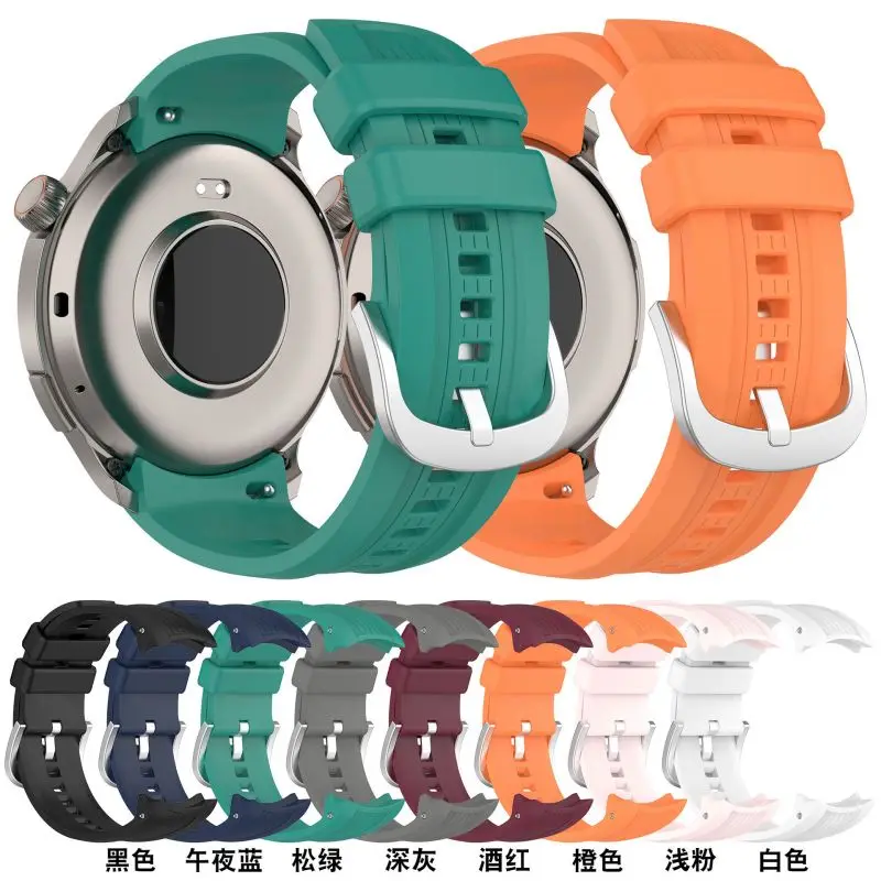 Pulseira de Silicone para Reló - Health Wellness Bracelet avaliação e preço