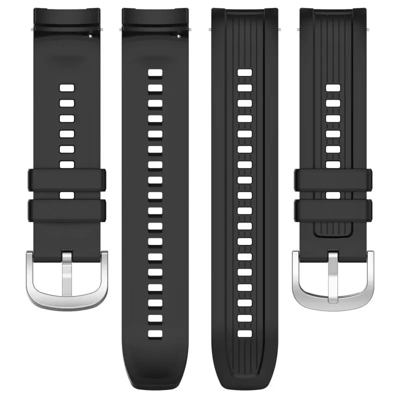 Pulseira de Silicone para Reló - Health Wellness Bracelet avaliação e preço