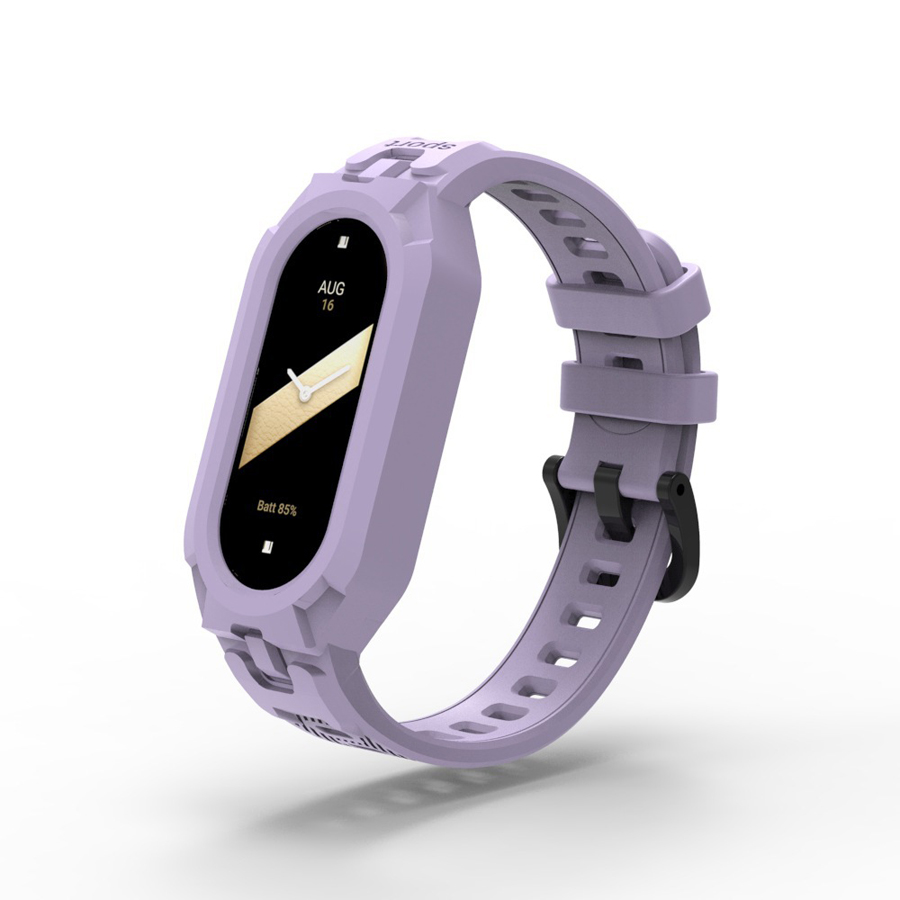 Pulseira de silicone para xiao - Health Wellness Bracelet avaliação e preço