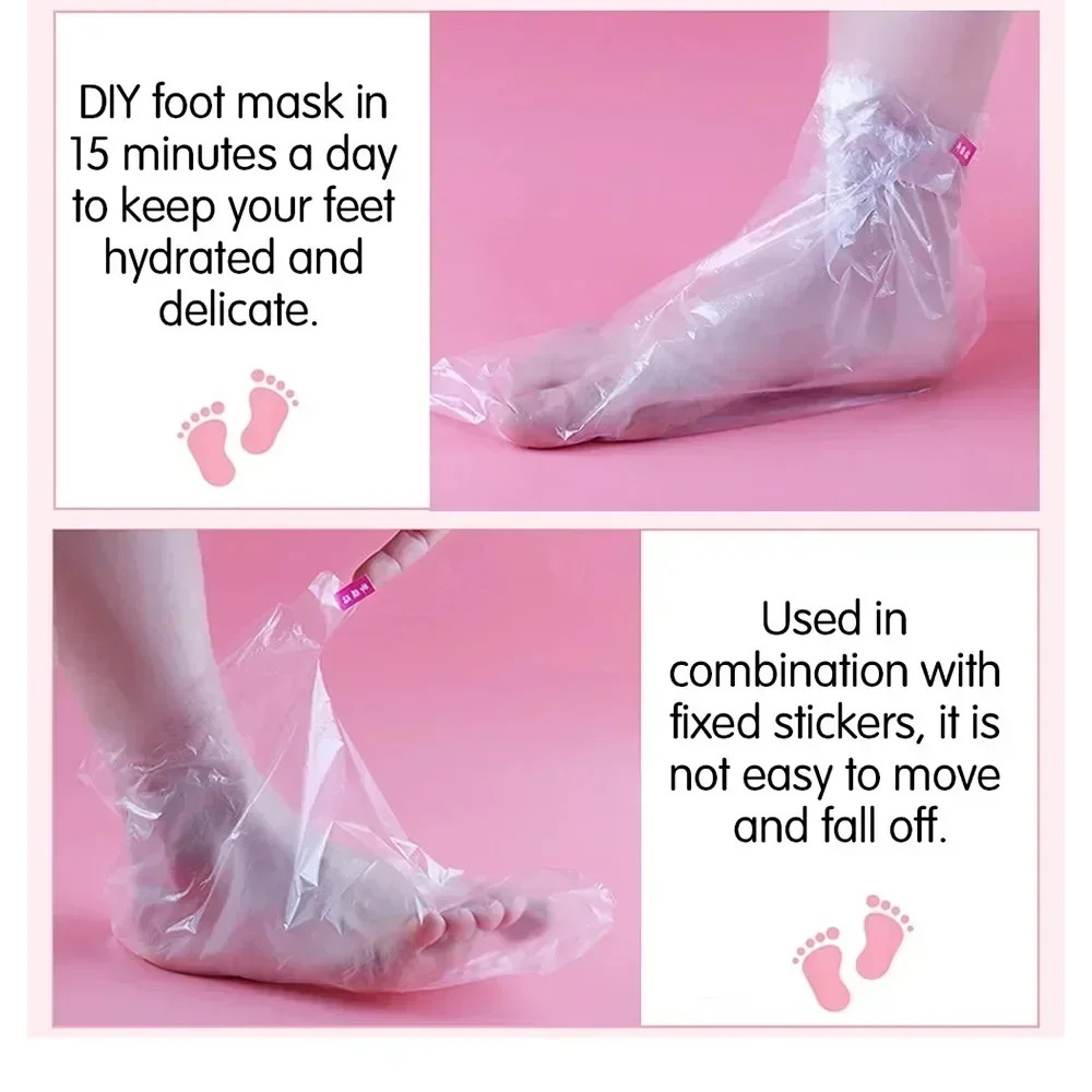 100 Unidades de Máscaras Desca - Detox Foot Patch avaliação e preço