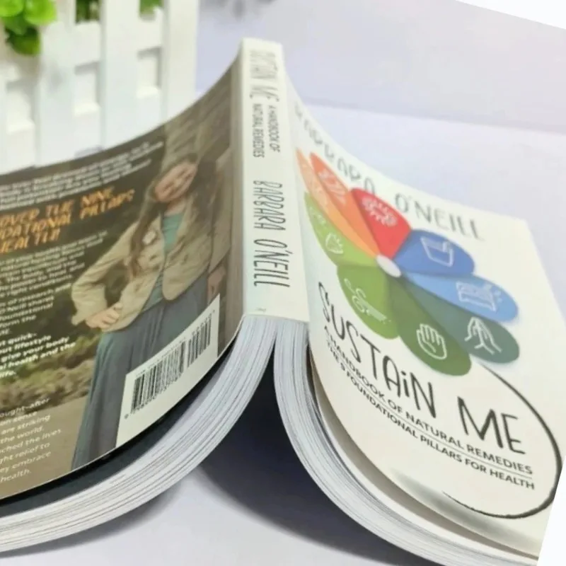 Livro «Sustain Me» de Barbara  - Health Wellness Lifestyle avaliação e preço