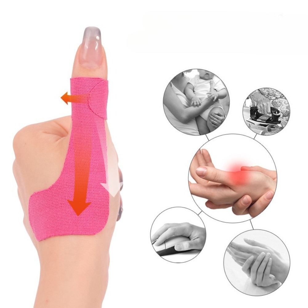 5 Peças de Fita de Suporte par - Sports Taping Precut avaliação e preço