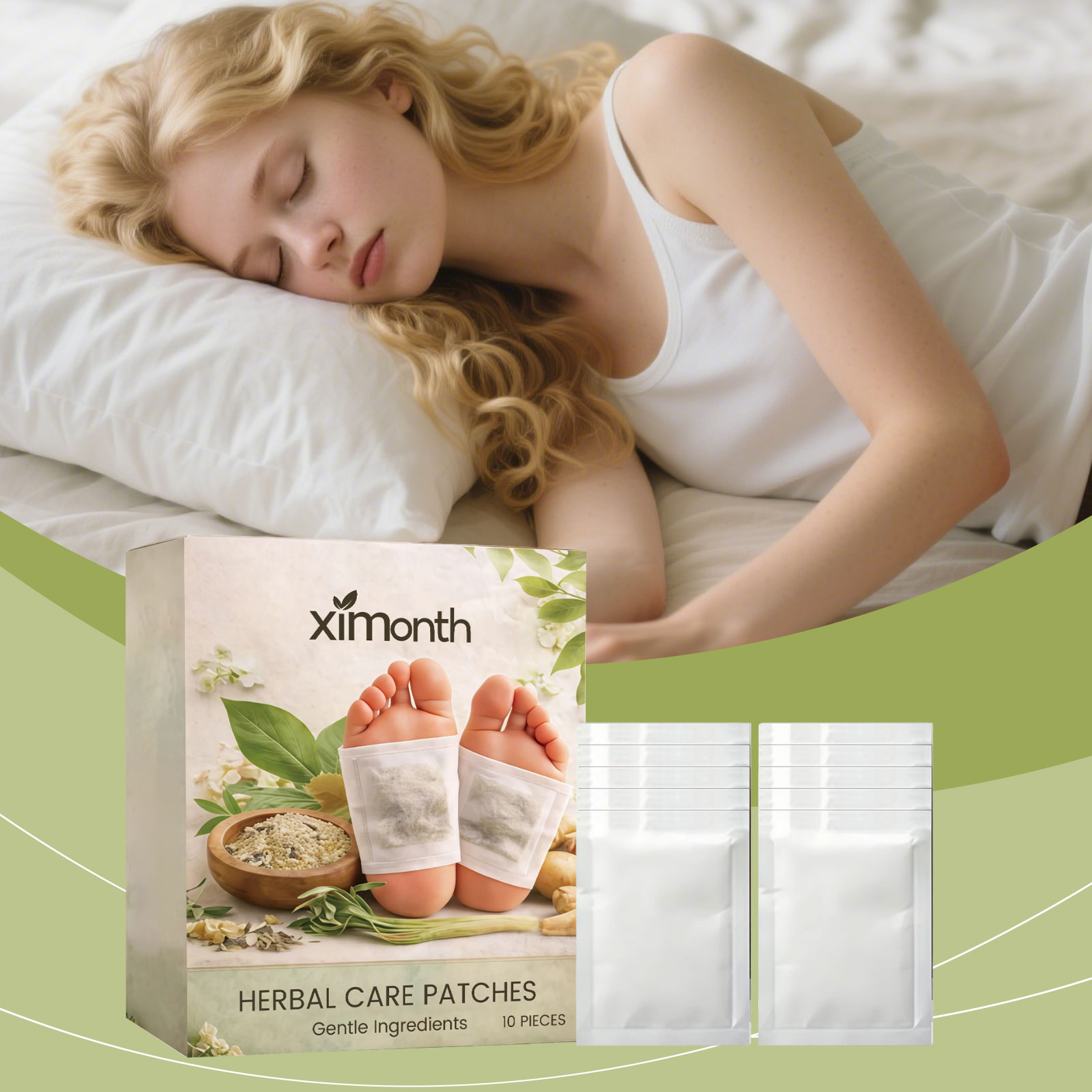 Patches Detox Naturais à Base  - Detox Foot Patch avaliação e preço