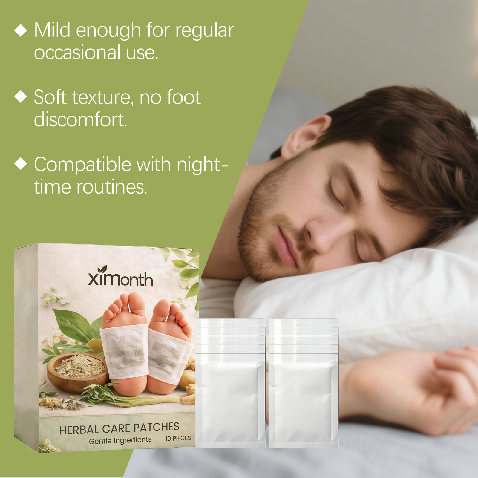 Patches Detox Naturais à Base  - Detox Foot Patch avaliação e preço